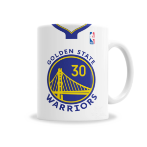 Tazas | Golden State Warriors Camiseta Stephen Curry