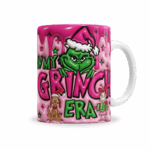 Tazas | El Grinch - Estoy En Mi Era Grinch