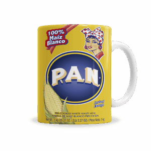 Tazas | Harina PAN Harina de Maíz Precocida