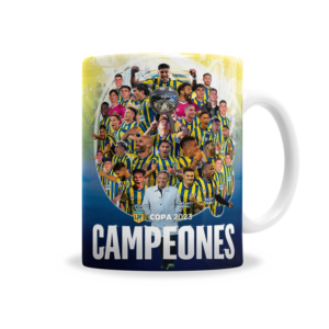 Tazas | Rosario Central Campeones De La Copa Liga
