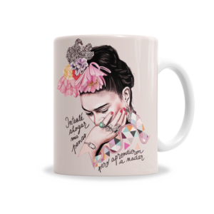 Tazas | Frida Kahlo Intenté Ahogar Mis Penas