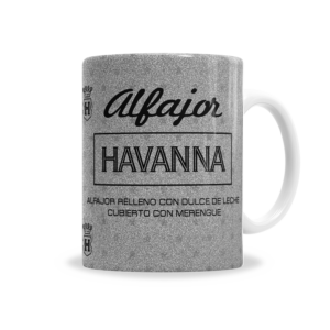 Tazas | Alfajor Havanna Dulce De Leche