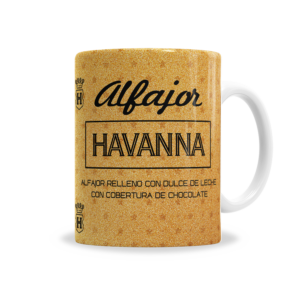 Tazas | Alfajor Havanna Chocolate