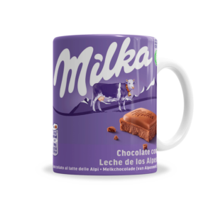 Tazas | Chocolate Tableta Milka
