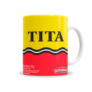 Tazas | Galletita Tita