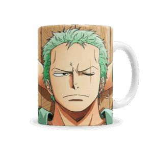 Tazas | One Piece Zoro Siesta Chill