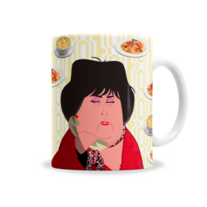 Tazas | Esperando La Carroza Yo Hago Ravioles