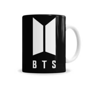 Tazas | BTS Logo Clásico