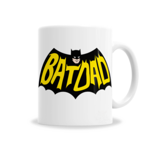 Tazas | Día Del Padre Batman Batdad - Batipapá
