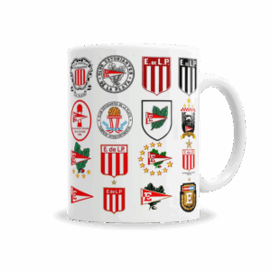 Tazas | Estudiantes LP Todos Los Escudos
