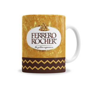 Tazas | Ferrero Rocher Bombón