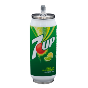 Lata Térmica | Seven-Up Latita Retro 7up