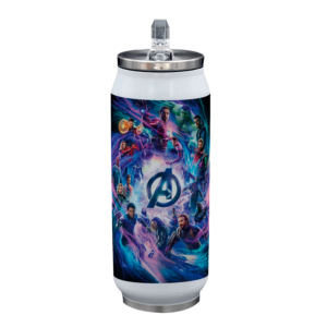 Lata Térmica | Avengers Personajes Cómic