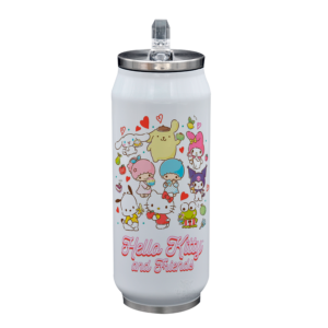Lata Térmica | Hello Kitty & Friends