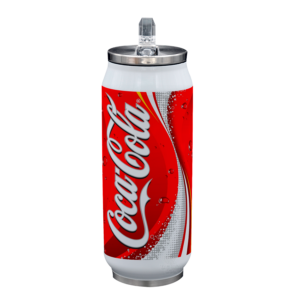 Lata Térmica | Coca Cola Latita Retro