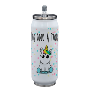 Lata Térmica | Unicornio Los Odio A Todos