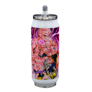 Lata Térmica | Dragon Ball Majin Boo Todas Las Fases