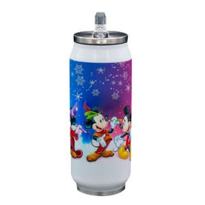 Lata Térmica | Mickey Mouse Todas Las Épocas
