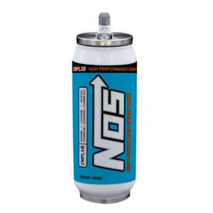 Lata Térmica | Nos Energy Drink