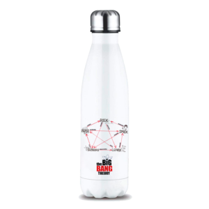 Botella Lechera | The Big Bang Theory