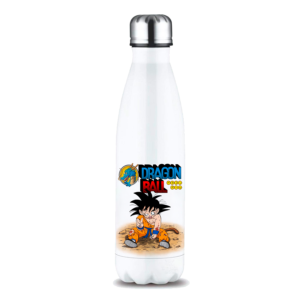 Botella Lechera | Dragon Ball Gokú After Fight