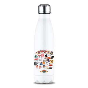 Botella Lechera | Friends Stikers Memes Varios
