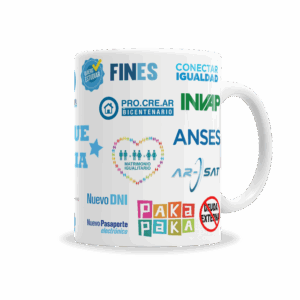 Tazas | No Fue Magia K