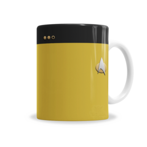 Tazas | Star Trek Flota Estelar División Operaciones