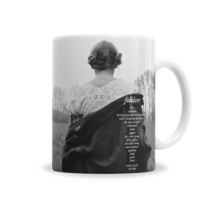 Tazas | Taylor Swift Folklore Deluxe Version