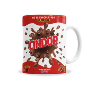 Tazas | Chocolatada Cindor
