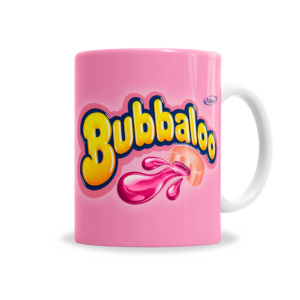 Tazas | Chicle Bubbaloo Tutti Frutti