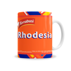 Tazas | Galletita Rhodesia