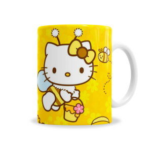 Tazas | Hello Kitty Abeja y Miel