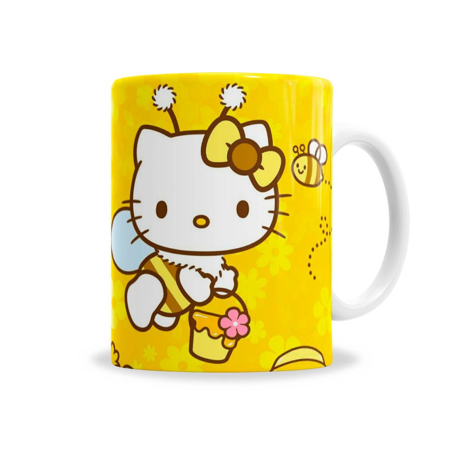 kitty-abeja