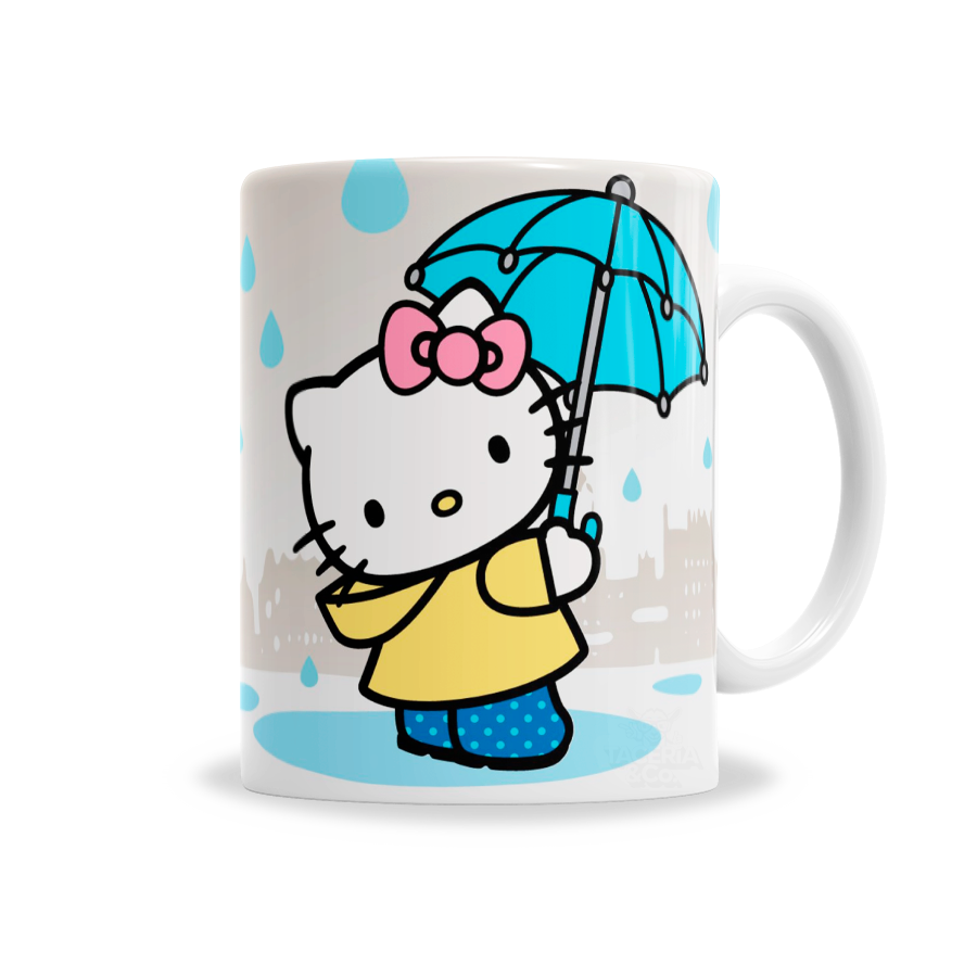 kitty-lluvia