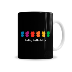 Tazas | Hello Kitty Hello Pride