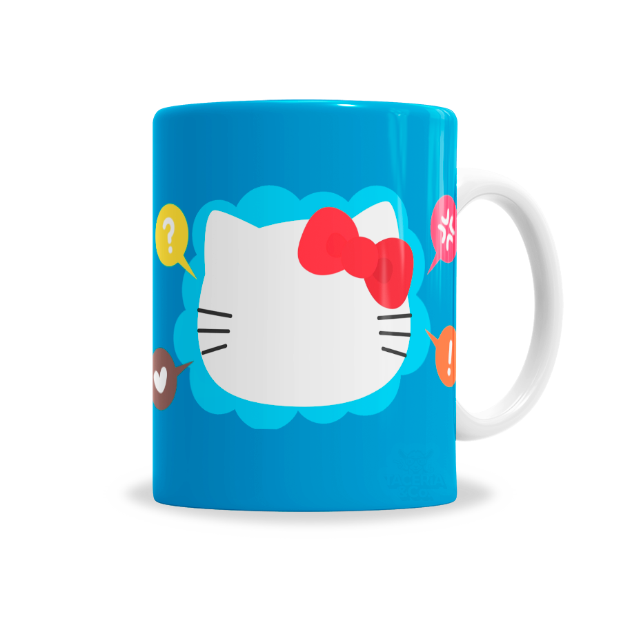 kitty-social-media