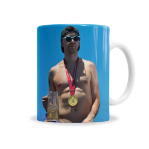 Tazas | Dibu Martínez Campeón Festejando