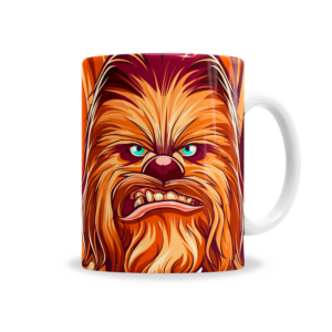 Tazas | Star Wars Chewbacca
