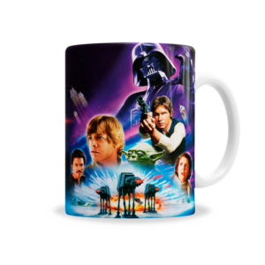 Tazas | Star Wars Episodio V El Imperio Contraataca