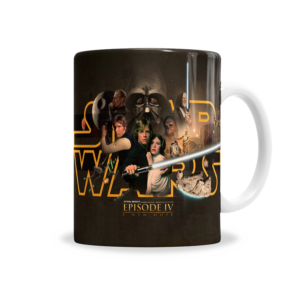 Tazas | Star Wars Episodio IV A New Hope