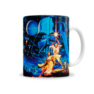 Tazas | Star Wars Episodio IV