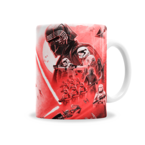 Tazas | Star Wars Episodio IX El ascenso de Skywalker