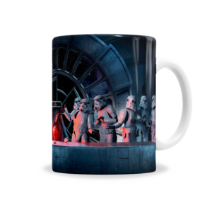 Tazas | Star Wars La Última Cena Sith