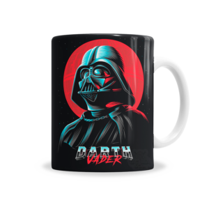 Tazas | Star Wars Darth Vader Con Estrella de la Muerte
