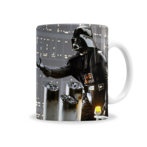 Tazas | Star Wars Episodio V Escena Icónica Darth Vader