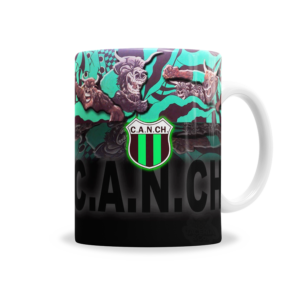 Tazas | Nueva Chicago Torito de Mataderos