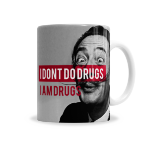 Tazas | Salvador Dalí I'm Drugs