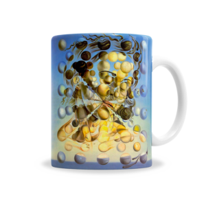 Tazas | Salvador Dalí Galatea De Las Esferas