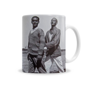 Tazas | Salvador Dalí y Federico García Lorca